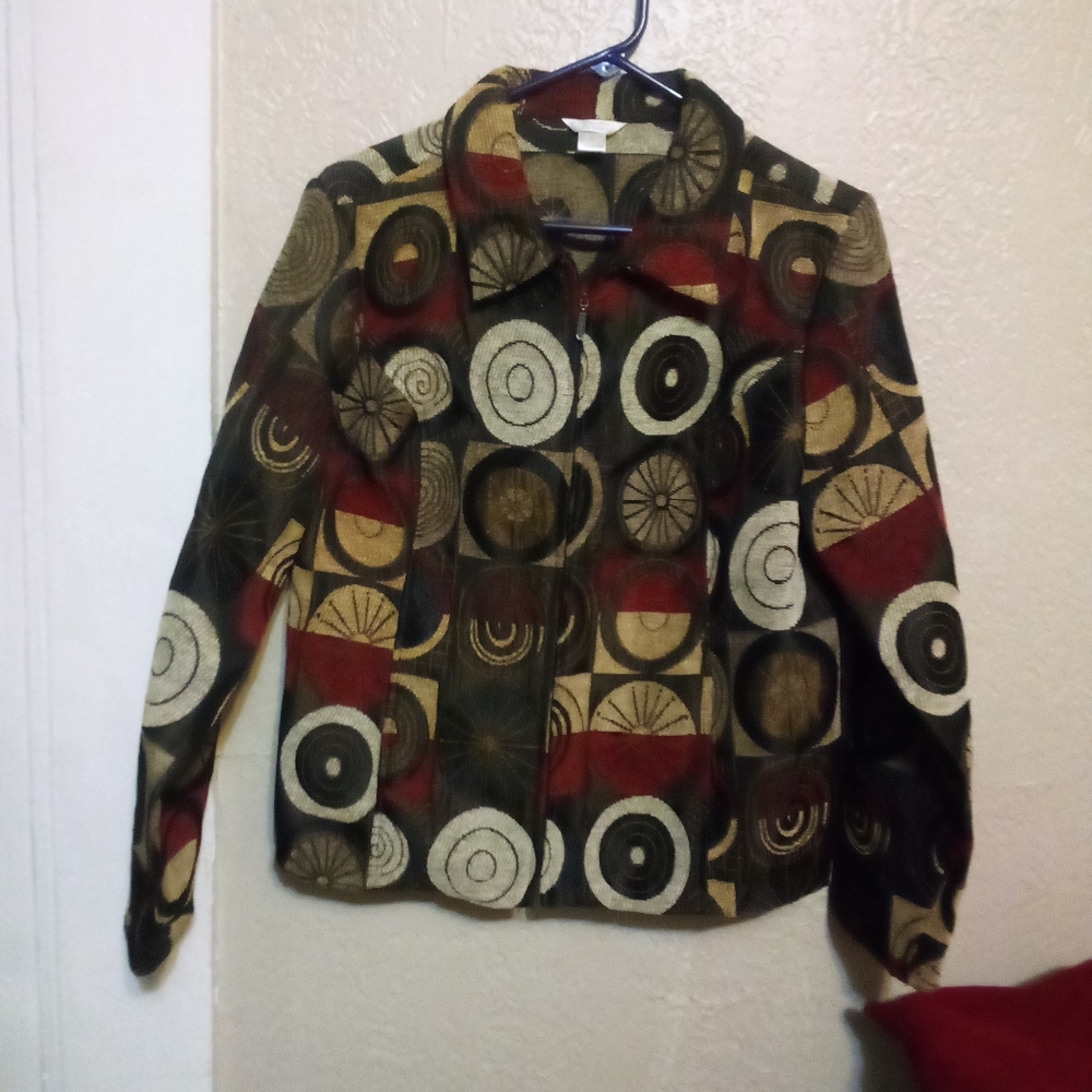Christopher and Banks blazer style jacket